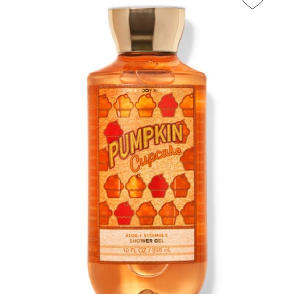Bath & Body Works Other - Pumpkin cupcake
